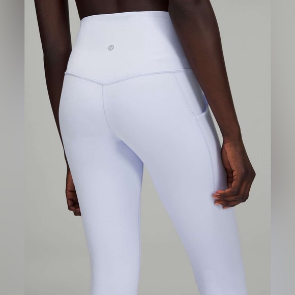 Lululemon Align High-Rise Pant with Pockets 25"
Pastel Blue - Picture 3 of 7